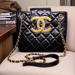 Chanel VIP Makeup Crossbody